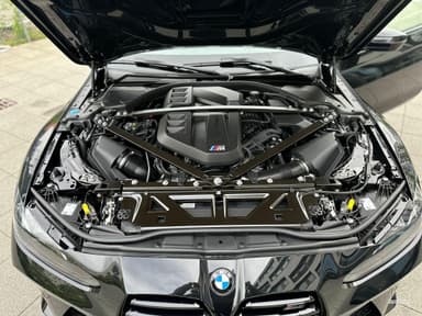 bmw m4 competition 2024 engine