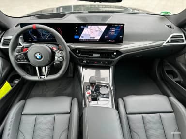 front interior view