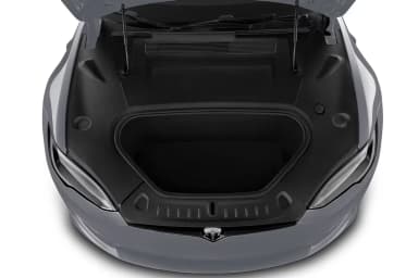 tesla model s dashboard