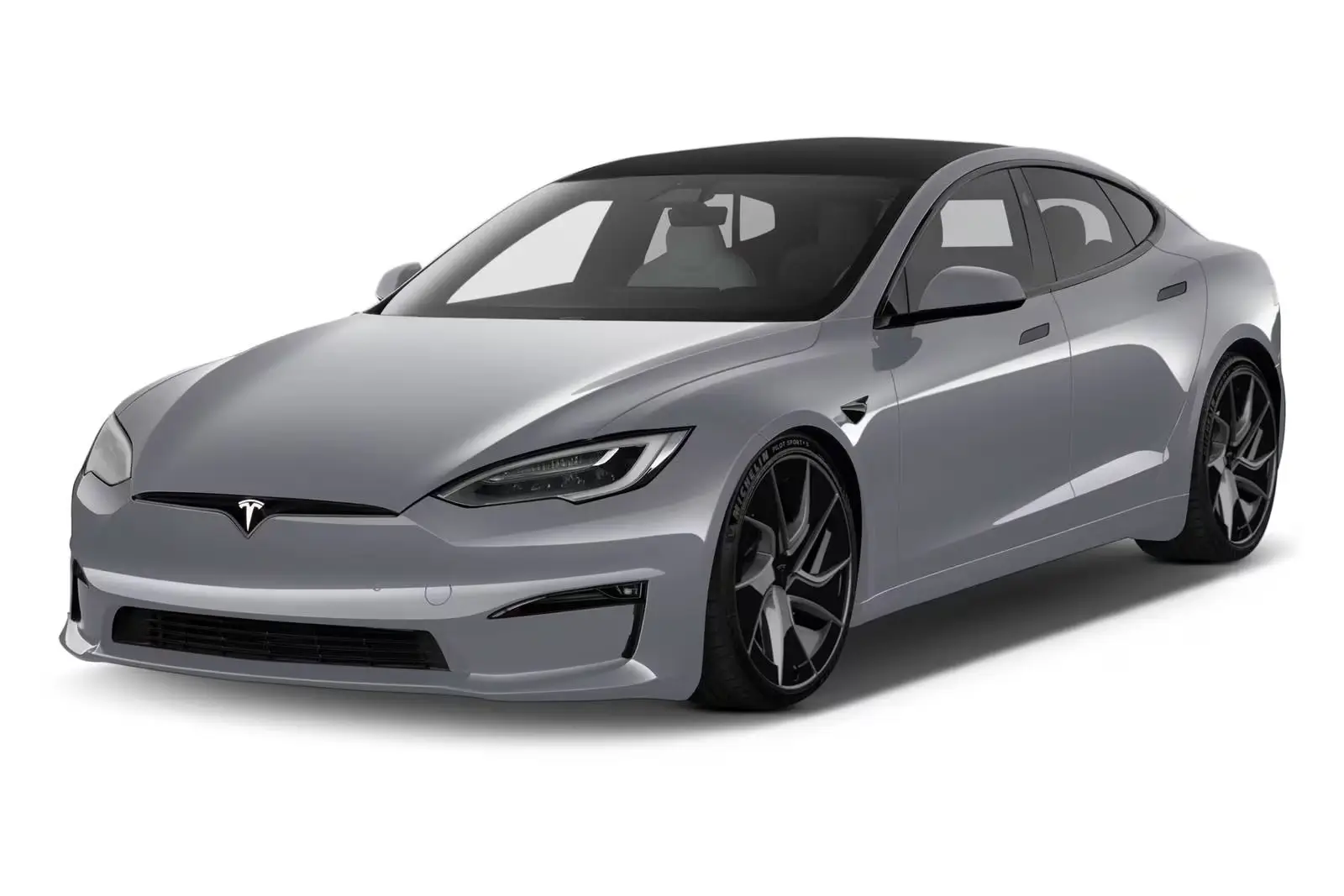 Tesla Model S Plaid